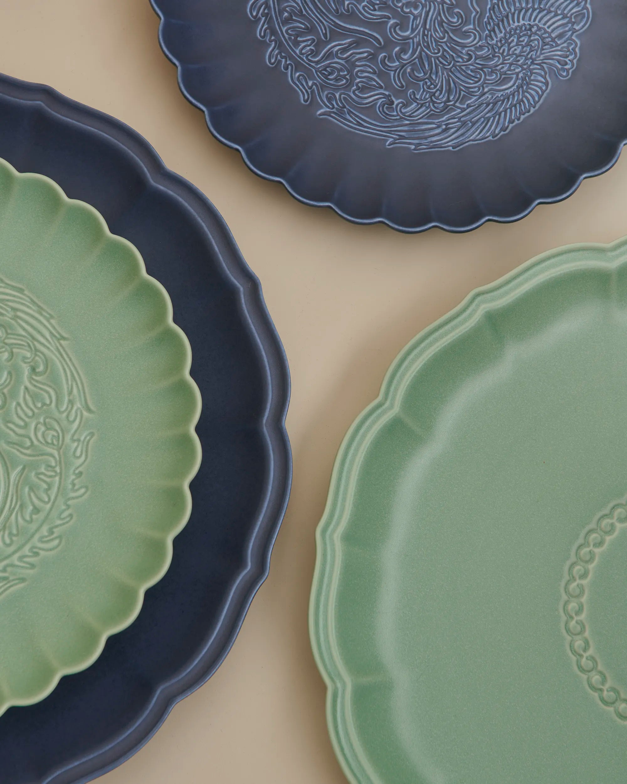 Kebaya Dreams Dinner Set