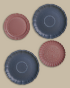 Blush Royale Dinnerware Set