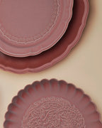 Peony Bloom Dinner Set