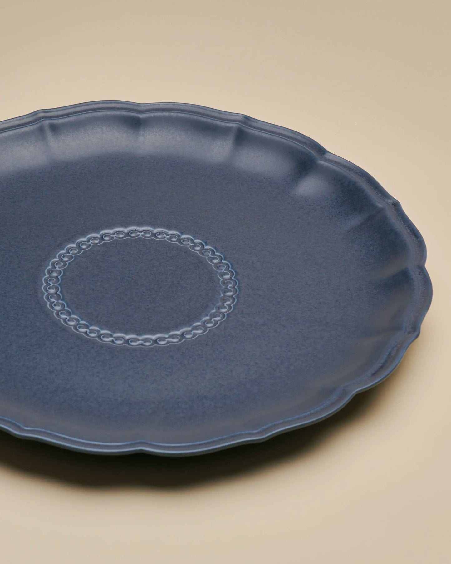 Lotus plate (28cm)