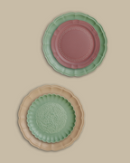 Nyonya Garden Dinner Set