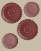 Peony Bloom Dinner Set