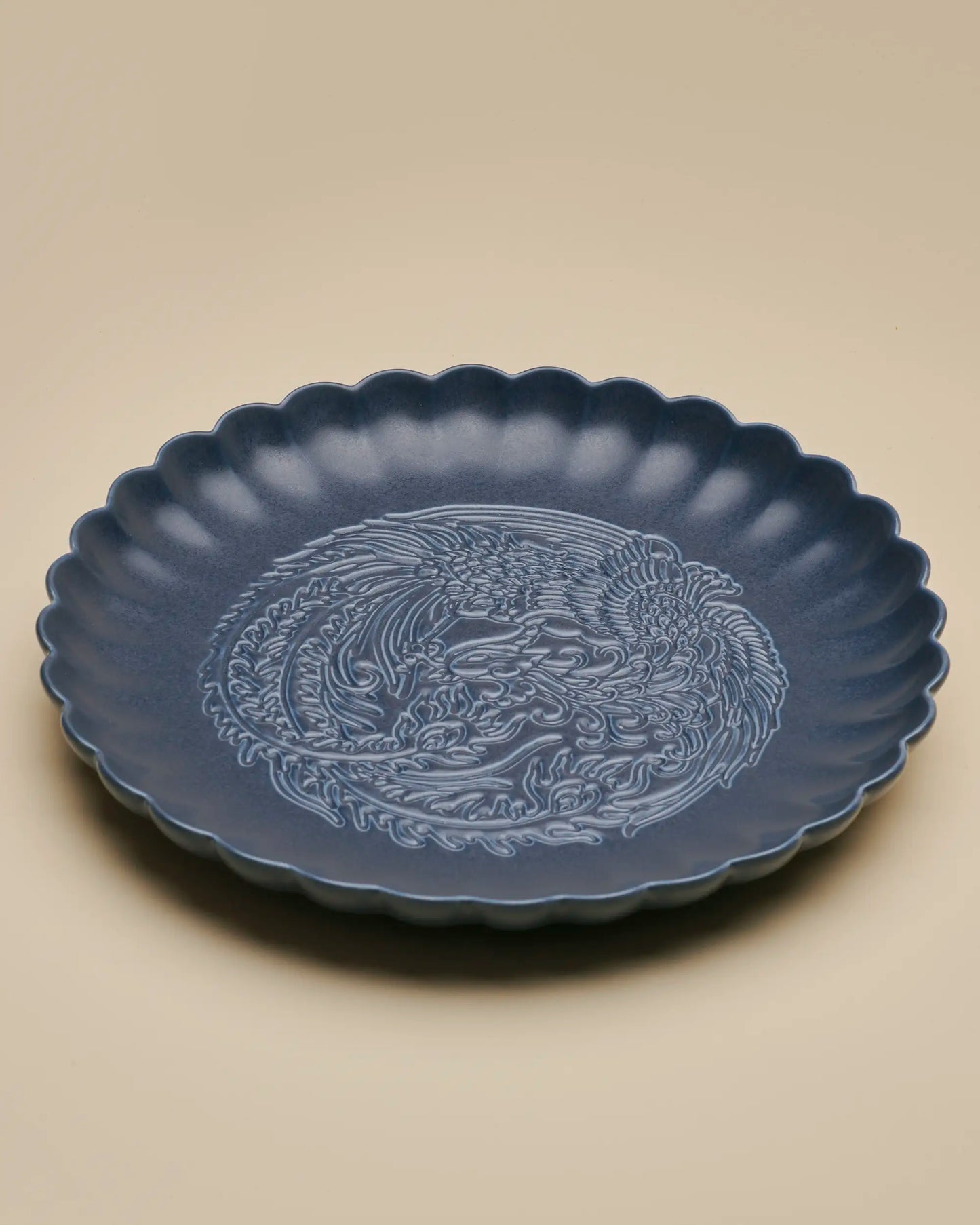 Phoenix plate (21cm)