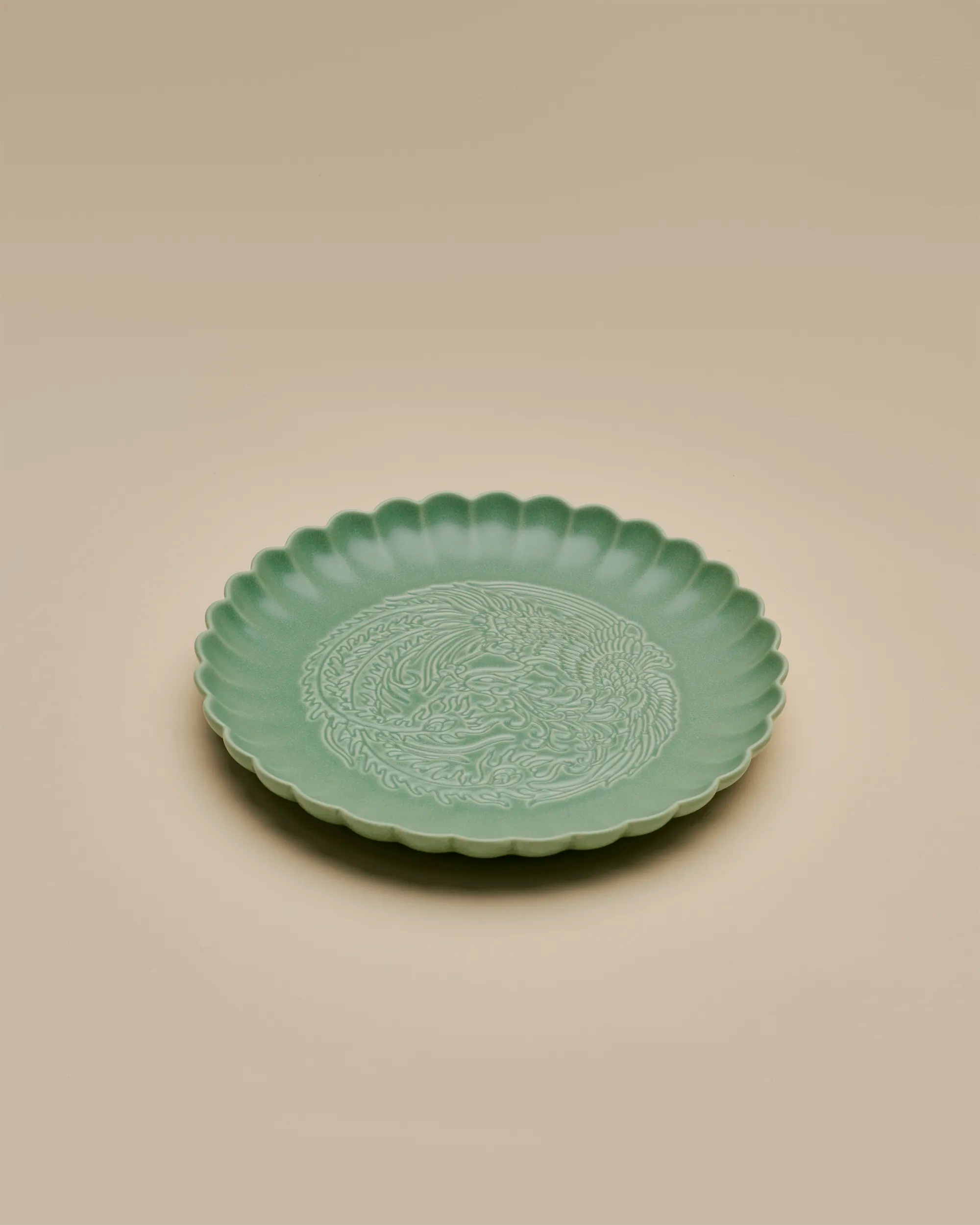 Nyonya Garden Dinnerware Set