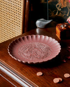 Phoenix plate (21cm)