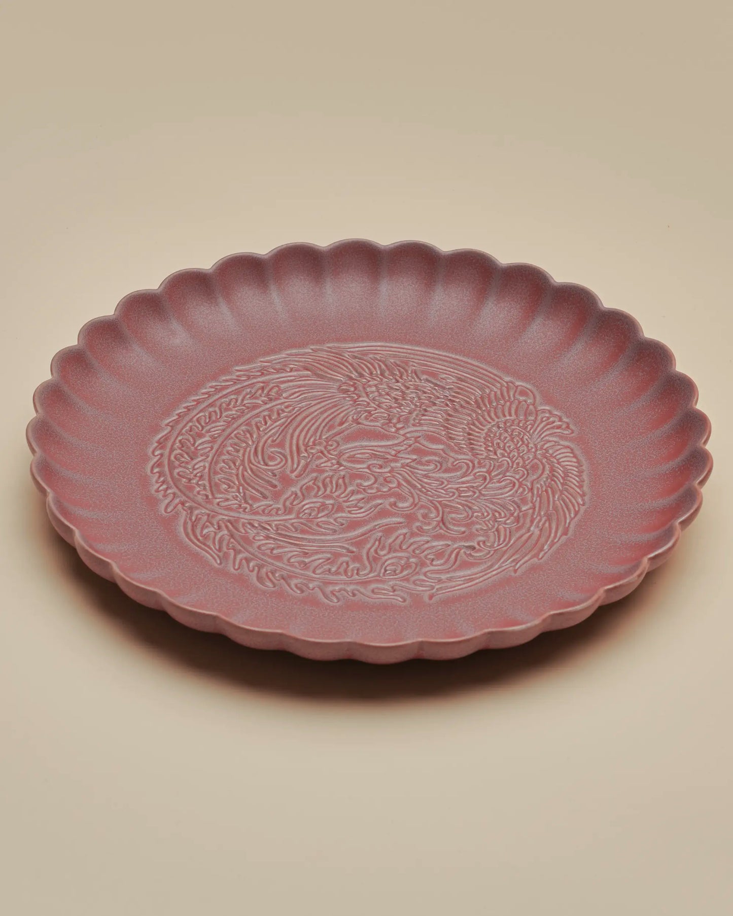 Phoenix plate (21cm)