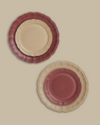 Red Fortune Dinner Set